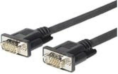 Vivolink Cable VGA male - VGA male Μαύρο 7m