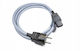 Melodika IEC C13 - IEC C13 Cable 0.5m (MDP05G)