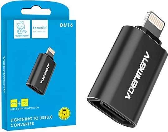 Ven-Dens Μετατροπέας Lightning male σε Lightning male 1τμχ