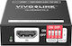 Vivolink Μετατροπέας HDMI male σε HDMI female 1τμχ