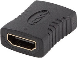 Lanberg HDMI Masculin În HDMI Feminin