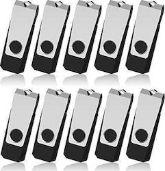 iStorage Datashur Pro 4GB USB 2.0 Ασημί