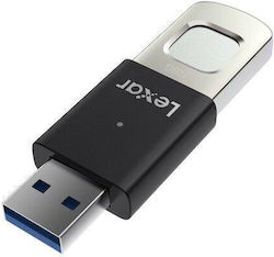 Lexar Jumpdrive 128GB USB 3.2 Μαύρο