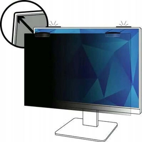 3M 3M Privacy Screen Filter 24 Inch 16:10