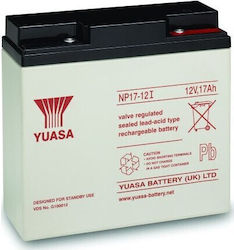 Lestar Μπαταρία UPS 12V 17Ah Lestar Μπαταρία UPS 12V 17Ah