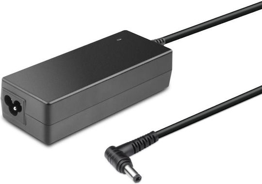 CoreParts Φορτιστής Laptop 90W 19V 4.74A για Fujitsu με Αποσπώμενο Καλώδιο Τροφοδοσίας και με σετ βυσμάτων