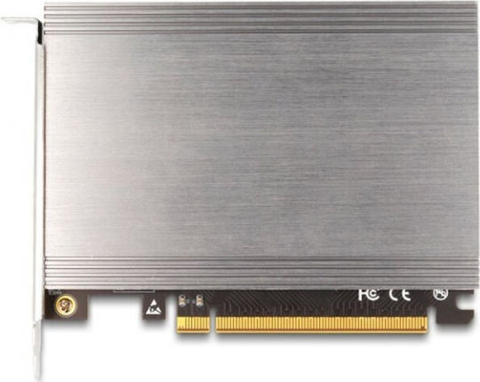 DeLock Κάρτα PCI σε θύρα M.2