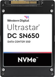Western Digital Ultrastar Sn650 Ise PCIe