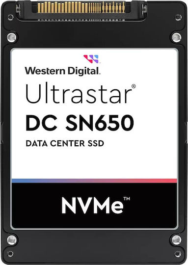 Western Digital PCIe Controller with PCI-E Port Ultrastar Sn650 Ise