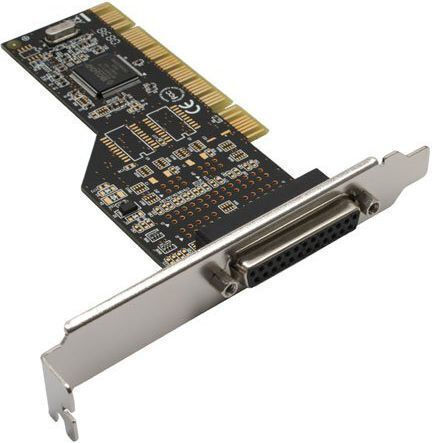 InLine Κάρτα PCI σε θύρα IEEE1284 / RAID