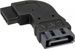 InLine Adapter Schwarz (27700D)