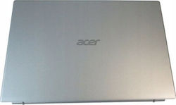 Acer Abdeckung Silber LCD