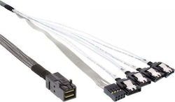 InLine Mini SAS - Mini SAS 27630B
