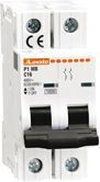 Lovato Elektrischer Leistungsschalter 2p C 2a 10ka P1mb2pc02 Lovato Elektrischer Leistungsschalter 2p C 2a 10ka P1mb2pc02