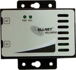 Allnet Allnet Msr Sensor All4454 Rauchmelder/gas-sensor Im Gehäuse Black Allnet Allnet Msr Sensor All4454 Rauchmelder/gas-sensor Im Gehäuse Black