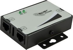 System Przekazu Sygnału Av Allnet Allnet Msr Sensor All4406 Temperatursensor Im Gehäuse *black*