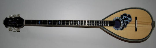 Kavvadias Miltiadis Tzouras 6ο Mp-5 Three-string