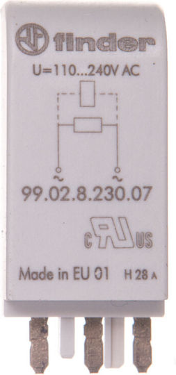Finder Splitter de cablu 99.02.8.230.07 1buc
