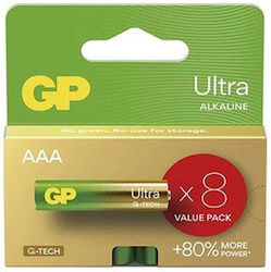 Genius Pack AAA 1.5V 8τμχ