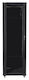 Lanberg Επιδαπέδια Καμπίνα Rack 47U 80x80x227.7cm Μαύρο FF01-8847-12B-kpl