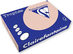 Clairefontaine Χαρτί A4 80gr/m² 500 φύλλα Πορτοκαλί