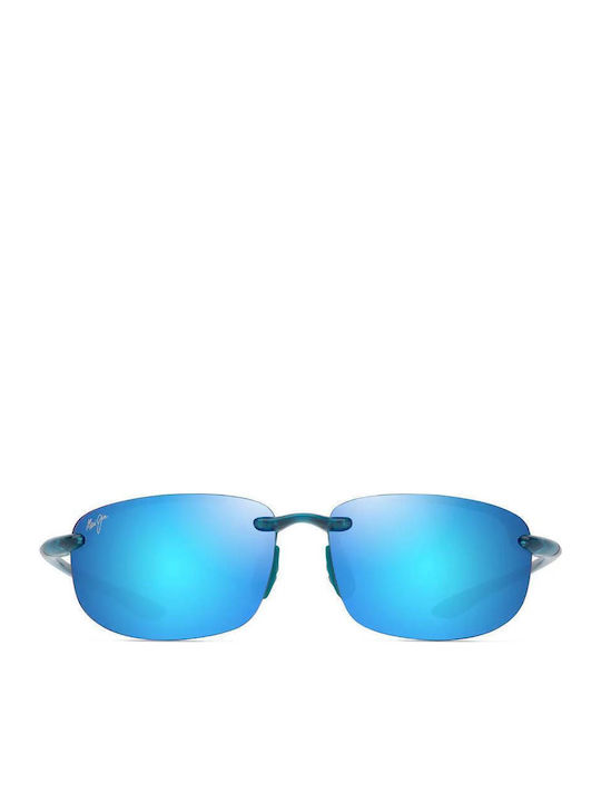 Maui Jim Ho'okipa Unisex Γυαλιά Ηλίου με Μαύρο ...