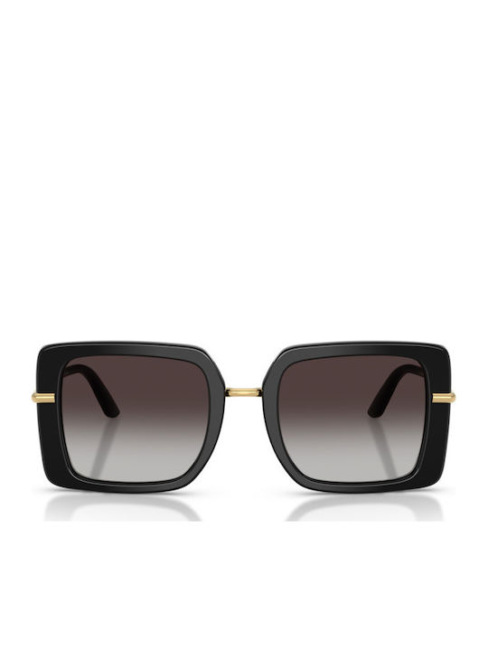 Dolce & Gabbana Women's Sunglasses with Black F...