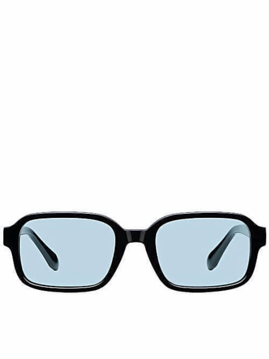Meller Lebo Unisex Sunglasses with Black Plasti...