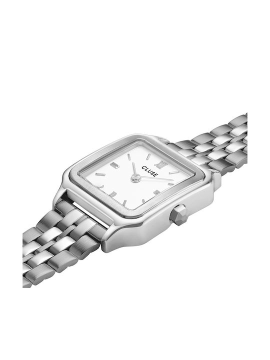 Cluse Gracieuse Petite Women's Watch with Silve...