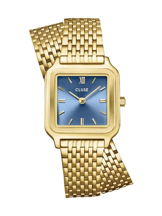 Cluse Gracieuse Petite Women's Watch with Gold ...