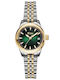Jcou Women's Watch 25mm Battery with Silver Stainless Steel Bracelet