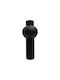 Tabletop Ceramic Decorative Item Fb94604.02 Black Matte Φ17 5x40cm