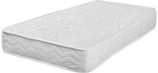 Chic Strom Natural Διπλό Ορθοπεδικό Στρώμα 150x200x18cm με Ελατήρια