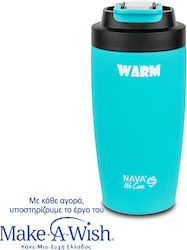 Nava "we Care" 500ml Τιρκουάζ