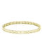 Lacoste Bracelet made of Steel Gold Plated