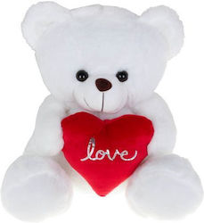 Much toys & gifts Αρκουδάκι Καρδιά 40 εκ.
