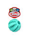 Pet Nova Παιχνίδι Σκύλου Superdental Baseball Mint Aroma 7cm