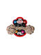 Pet Nova Παιχνίδι Σκύλου Cotton Rope Dumbell 25cm