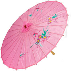 Carnival Umbrella Pink