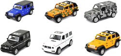 1:36 Metal Off-road Car