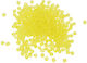 Beads Crystals 8mm 500g Yellow