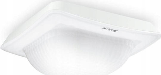Steinel Quattro Hd-2 Bluetooth Αισθητήρας Κίνησης Υπερύθρων 360° Εμβέλειας 9m