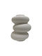 HomeMarkt Decorativ Număr Rook din Ceramică 16x16x19cm 1buc