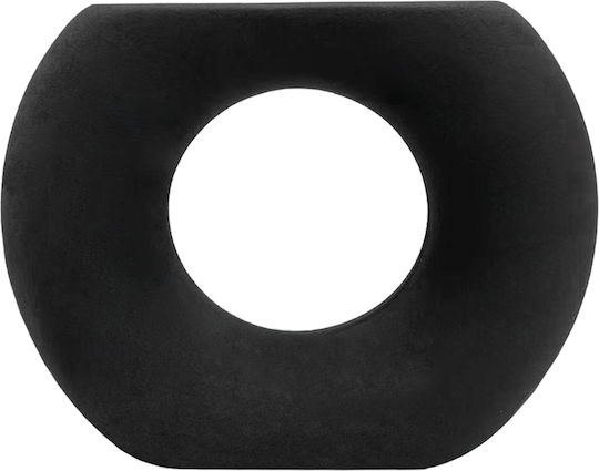 HomeMarkt Decorative Number Ellipto made of Ceramic Material 18x6cm 1pcs