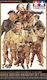 Tamiya Model Figures WWII British Infantry Set European Campaign 1:48 32526