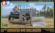 Tamiya Model Figure Japanese Navy WWII Komatsu G40 Bulldozer 1:48 32565