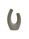 HomeMarkt Decorative Number Glaze made of Ceramic Material 1x7x21.5cm 1pcs