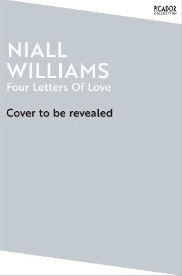 Patru Scrisori de Dragoste Niall Williams Picador