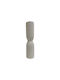 HomeMarkt Decorative Number Scepter made of Ceramic Material 7x7cm 1pcs