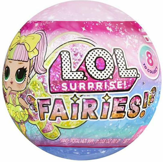 MGA Entertainment L.o.l Surprise за 3+ Години Миниатюри за Игри